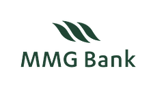 MMG Bank Corporation logo