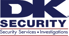 DK Security logo