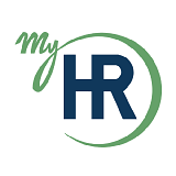MyHR. logo