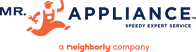 Mr. Appliance logo
