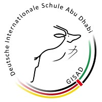 German International School Abu Dhabi logo