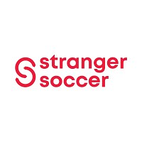 Stranger Soccer logo