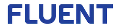 Fluent logo