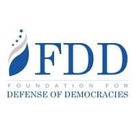 Foundation for Defense of Democracies logo