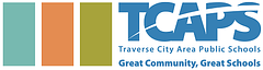 Traverse City Area Public Schools logo