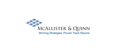 McAllister and Quinn logo