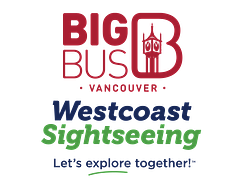 Big Bus Westcoast Sightseeing logo