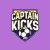 Captain Kicks logo