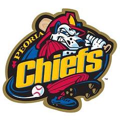 Peoria Chiefs logo