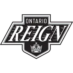 Ontario Reign logo
