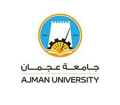 Ajman University logo