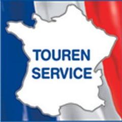 Touren Service Group logo