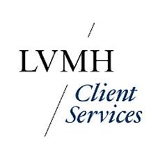 LVMH Client services logo