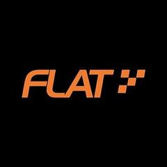 FLAT logo