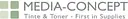 Media-Concept Bürobedarf GmbH logo