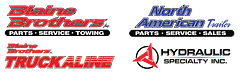 Blaine Bros Maintenance logo
