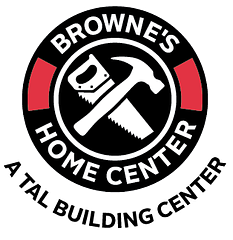 Browne's Home Center logo