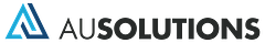 AU Solutions logo