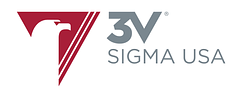 3V Sigma USA logo
