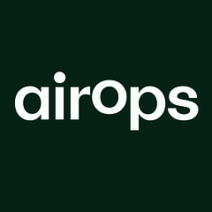 AirOps logo