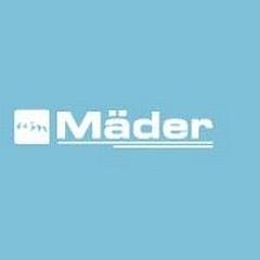 MADER FRANCE logo