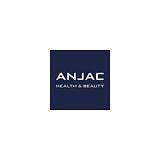 Anjac Health & Beauty logo