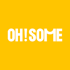 OH!SOME logo