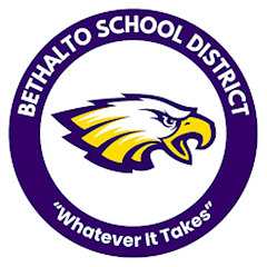 Bethalto Community Unit School District 8 logo