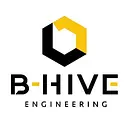 B-HIVE logo