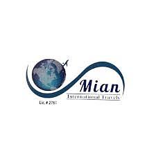 Mian International Travels Burewala logo