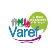 VAREF logo