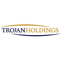 Trojan Holdings logo