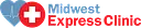 Midwest Express Clinic logo