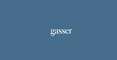 Gasser Chair Company logo