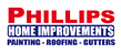 Phillips Home Improvements logo