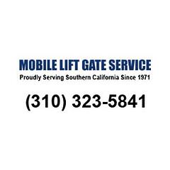 Mobile Lift Gate Service logo