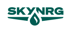 SkyNRG logo