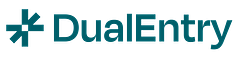 DualEntry logo