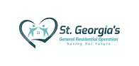St Georgias logo