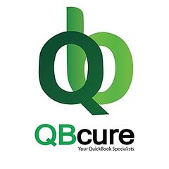 QBcure logo