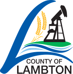 County of Lambton logo