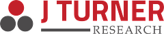 J Turner Research logo