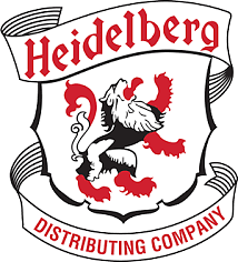 Heidelberg Distributing Company logo