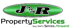 J and R Lawns & Landscapes logo
