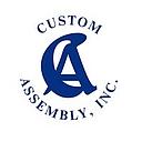 Custom Assembly Inc logo