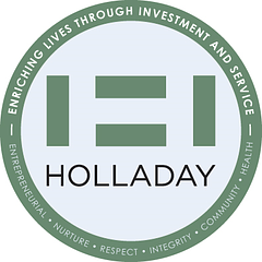 Holladay Property Services Mid West logo