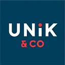 UNIK AND CO logo