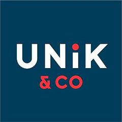 UNIK AND CO logo