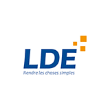 LDE logo
