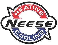 Neese Heating, Air & Plumbing logo